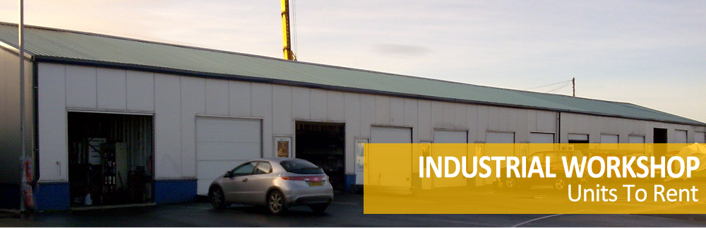 Workshops to Rent in Doncaster