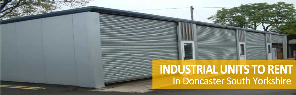Workshops to let Doncaster