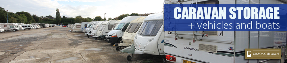 Caravan storage Exeter