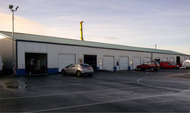 Units to Rent In Adwick Le Street Doncaster South Yorkshire